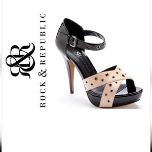5 For $20 Sale! EUC Rock & Republic Heels